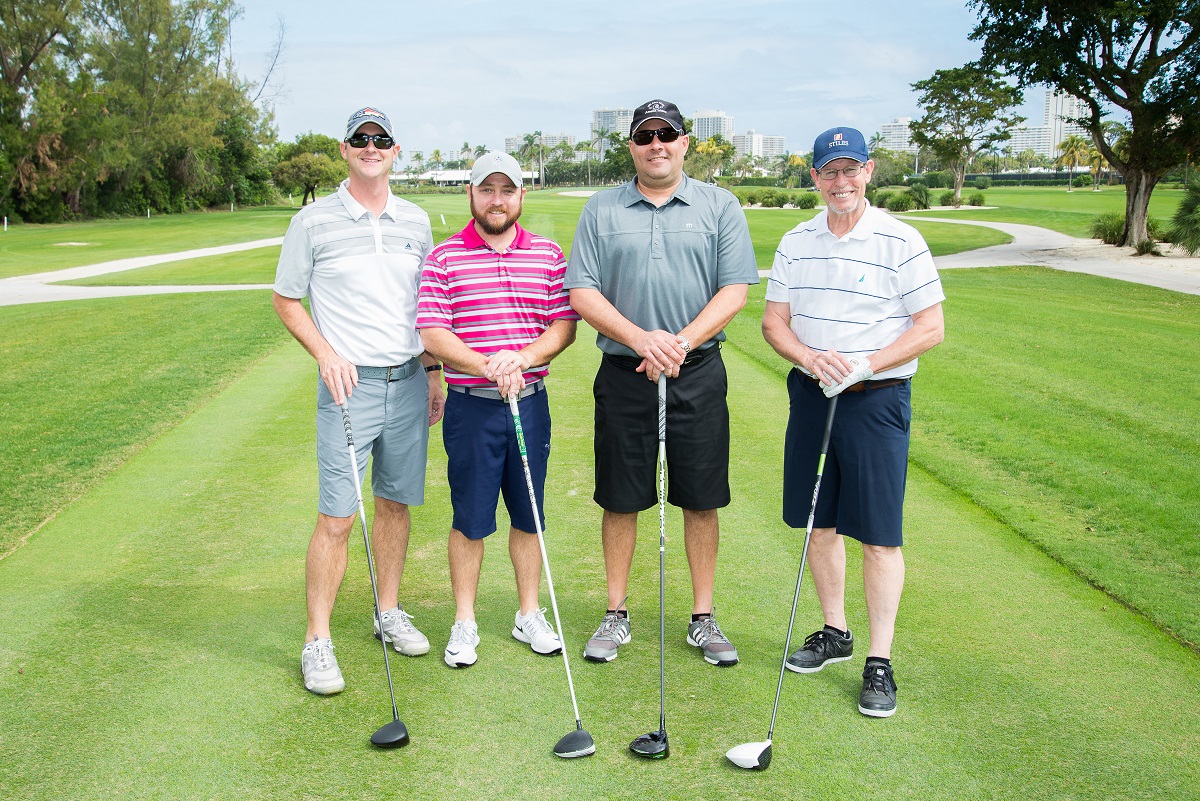 Holy Cross Golf Classic