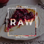 RAW Storytelling at Café Collective - THE HOLIDAYS