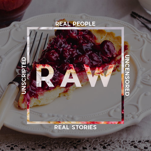 RAW Storytelling at Café Collective - THE HOLIDAYS