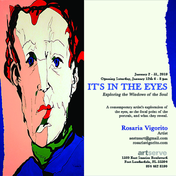 It's in the Eyes -- Exploring the Windows of the Soul