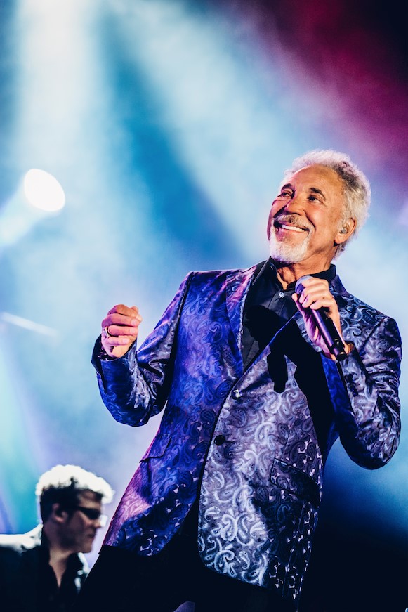 Tom Jones