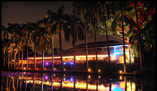 Concerts Under the Stars @ Bonnet House