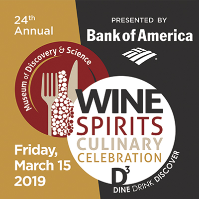 24th Annual Bank of America Wine, Spirits & Culinary Celebration