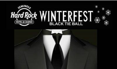 Winterfest Black Tie Ball
