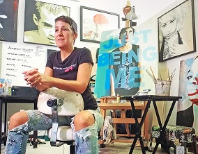 Arts Mean Business Speaker Series