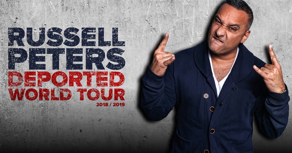 Russell Peters