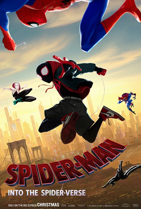 SPIDER-MAN: INTO THE SPIDER-VERSE: THE IMAX 3D EXPERIENCE®