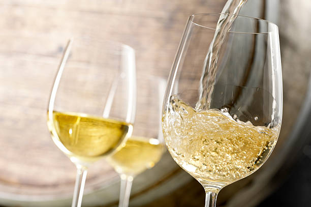 Art of Wine and Food Series: Wintertime Whites