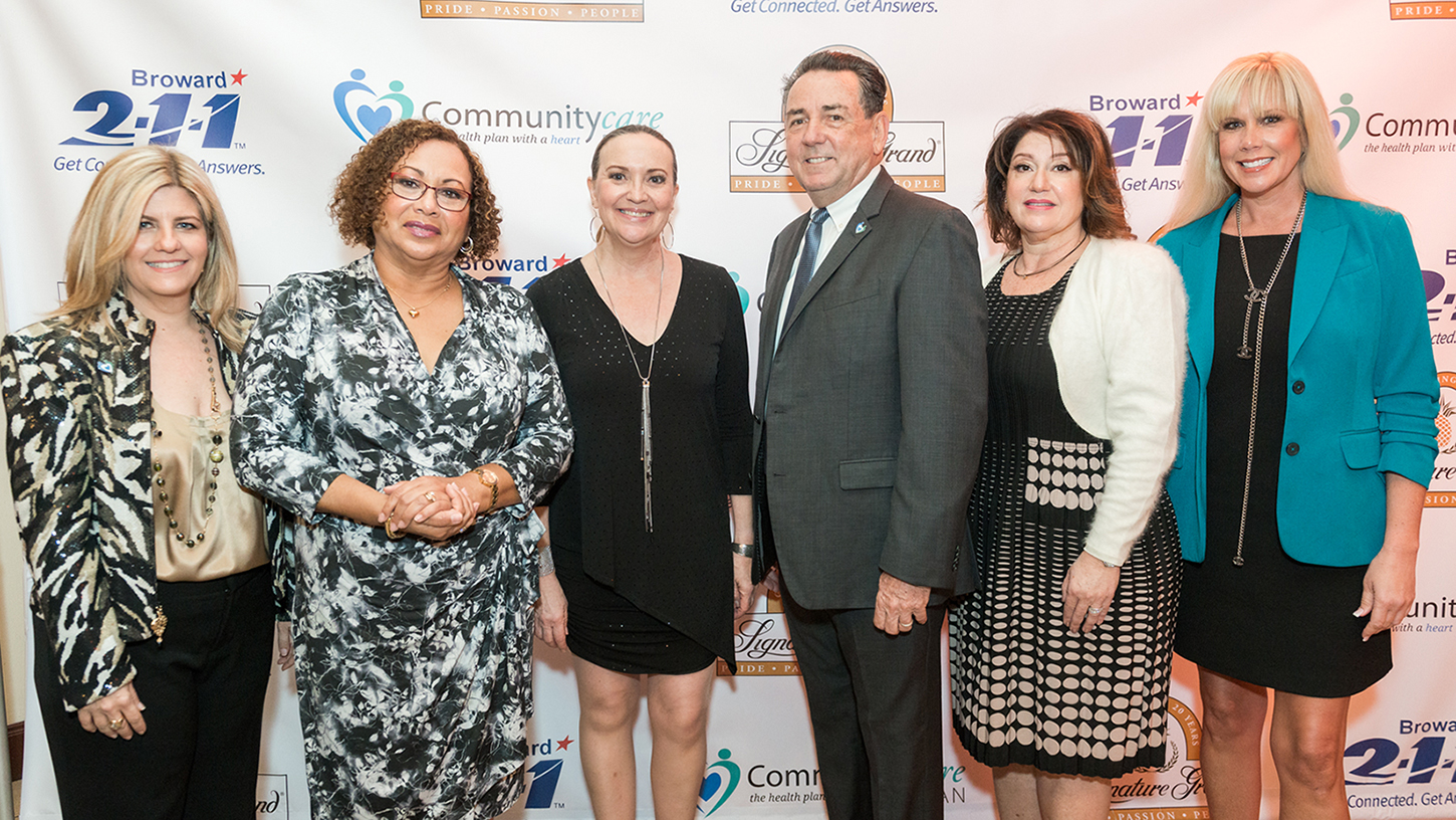 9th Annual Community Care Plan Non-Profit Awards