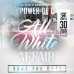 All White Affair