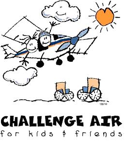 Challenge Air for Disabled and Seriously Ill Children