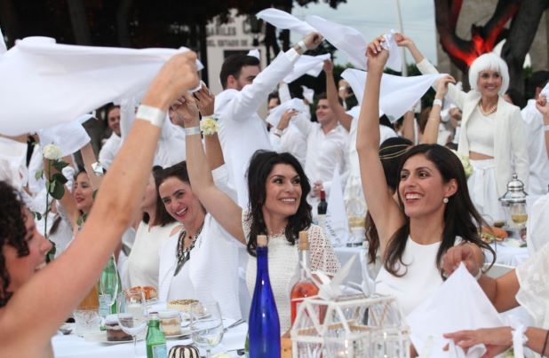 Le Dîner en Blanc Ft. Lauderdale