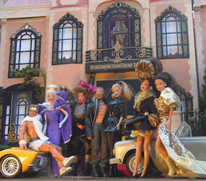 The Art of Barbie: Homage to a Global Icon