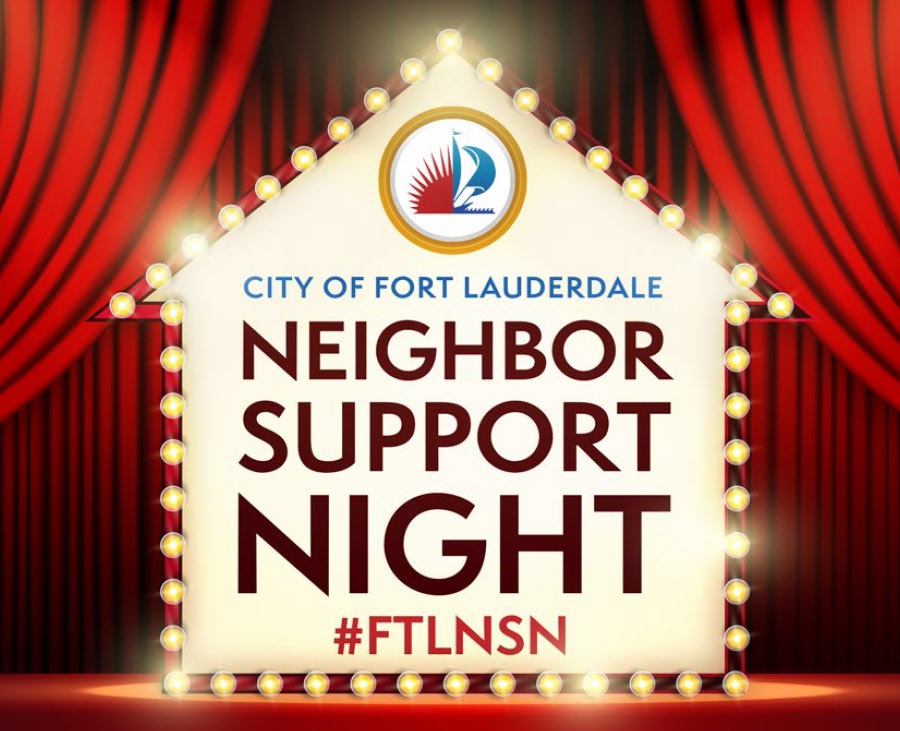 Neighborhood Support Night