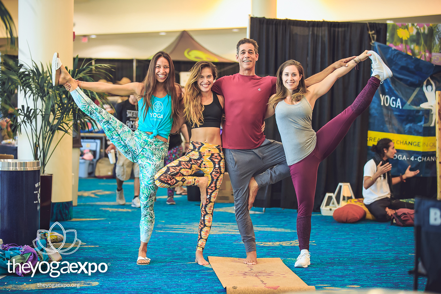 Yoga Expo