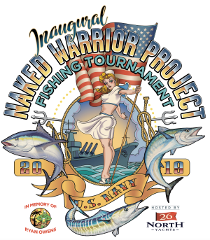 Second Annual Naked Warrior Project Fishing Tournament 