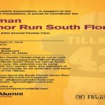 Tillman Honor Run South Florida