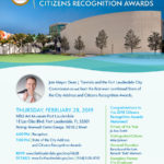 State of the City Address