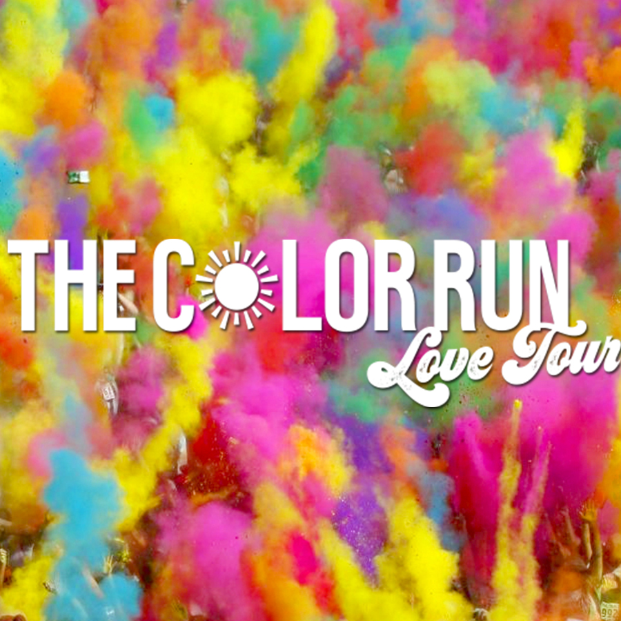 The Color Run - Love Tour