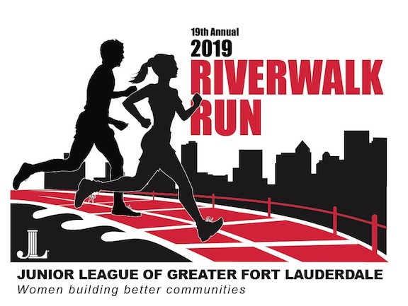 Junior League Riverwalk Run- 5K