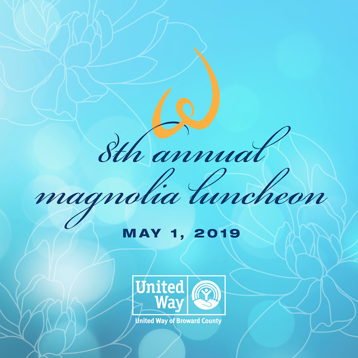 8th Annual Magnolia Luncheon