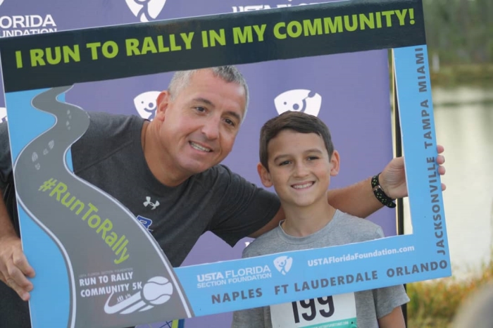 Run to Rally Community 5K