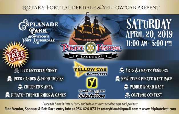Rotary Pirate Festival