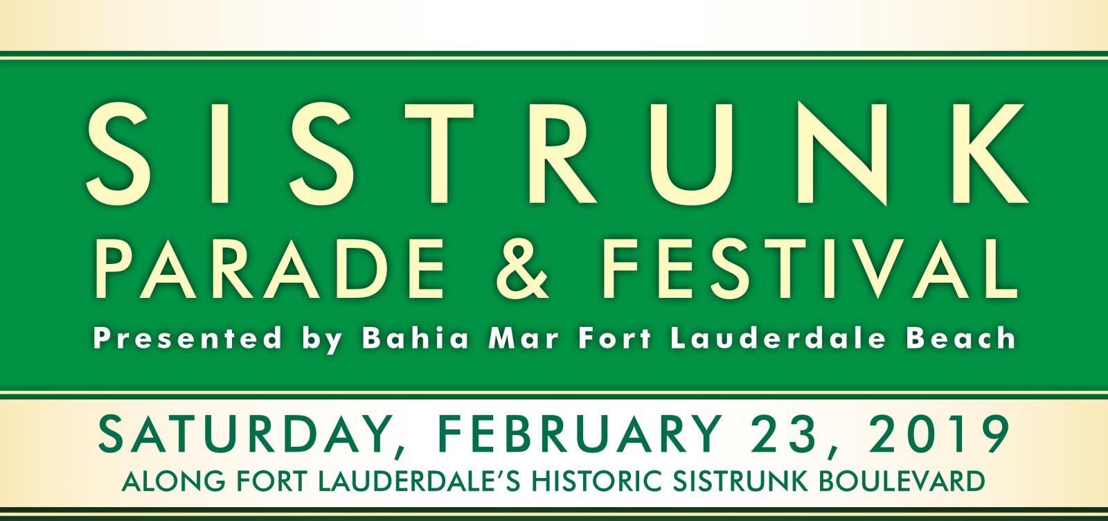 Sistrunk Parade & Festival