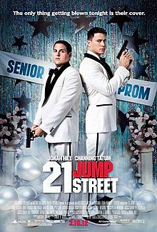 Movie Night: 21 Jump Street