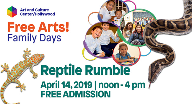 Free Arts! Family Day