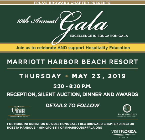 10th Annual Excellence in Education Gala