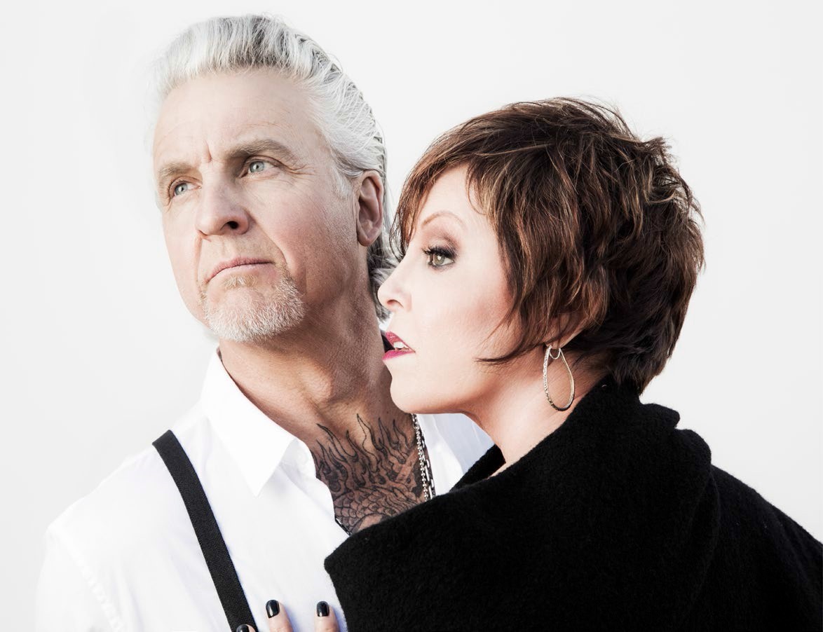 A Very Intimate Acoustic Evening with Pat Benatar & Neil Giraldo