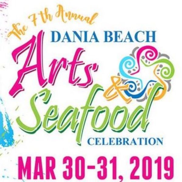 Dania Beach Arts & Seafood Celebration