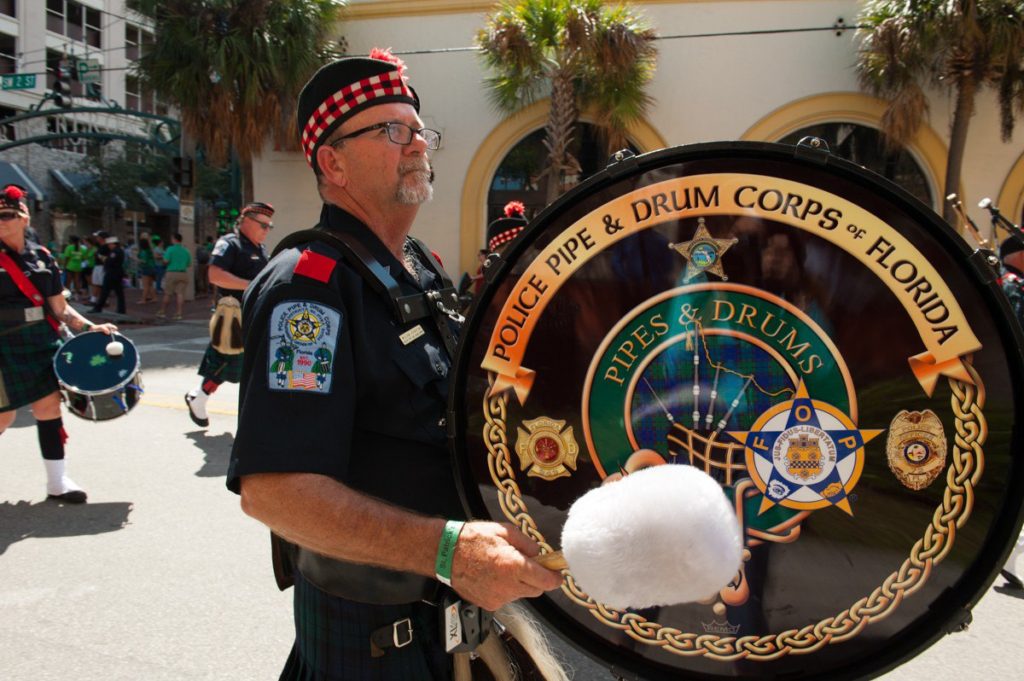 fort lauderdale st paddys day parade and festival fort lauderdale fl