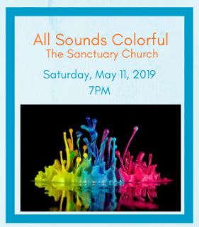 Florida Singing Sons - All Sounds Colorful