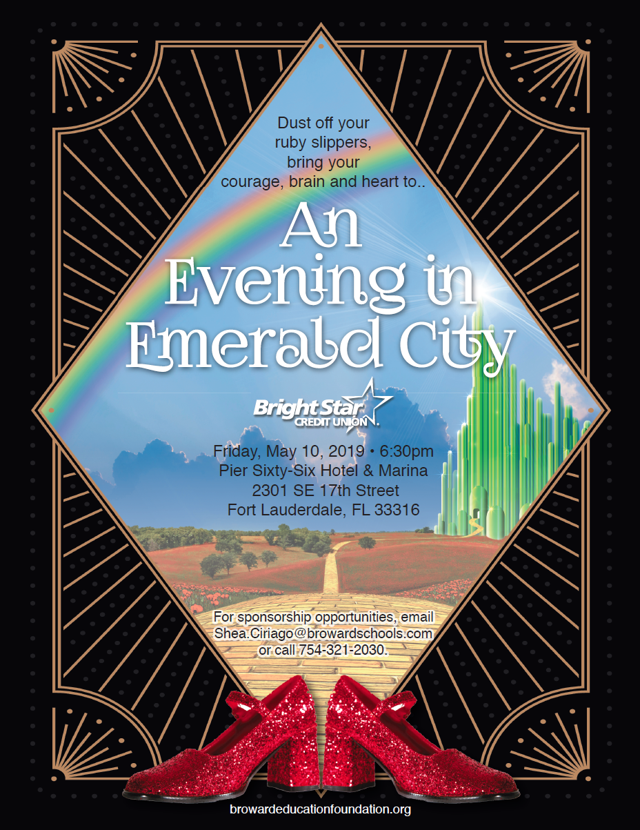 An Evening in Emerald City