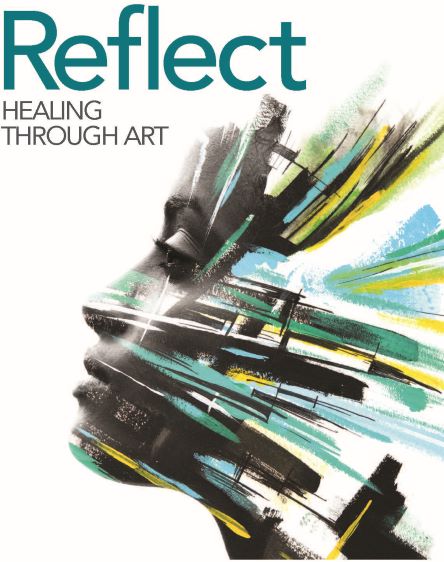 “Reflect: Healing Through Art” Gallery Reception