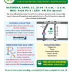 Household Hazardous Waste Drop-Off