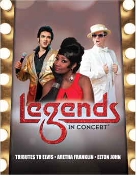 Legends in Concert