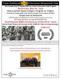 Holocaust Remembrance Day Program