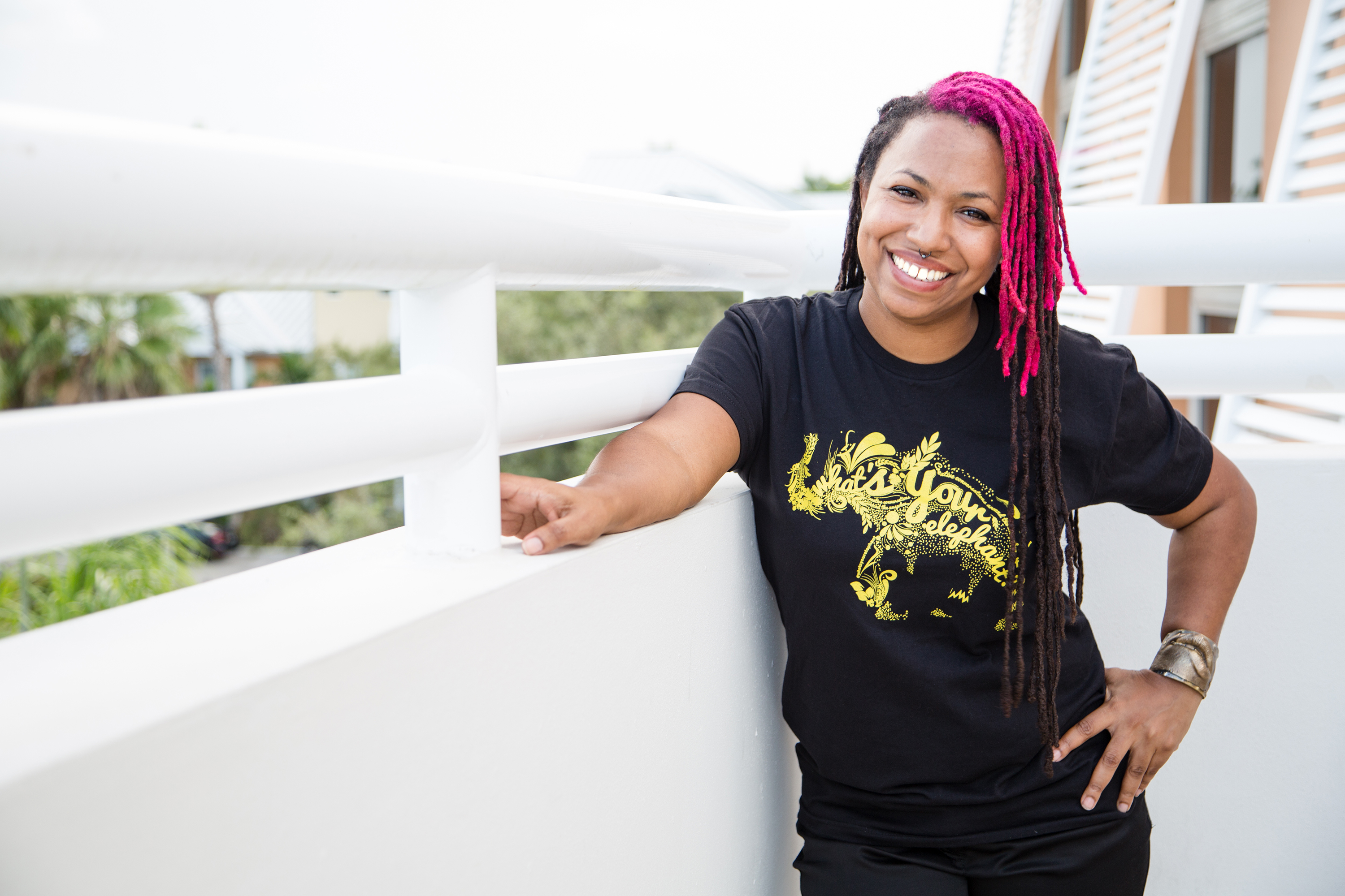 Niki Lopez: What is Your Elephant?