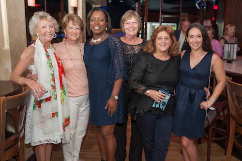 Black & Blue Dine Around Event