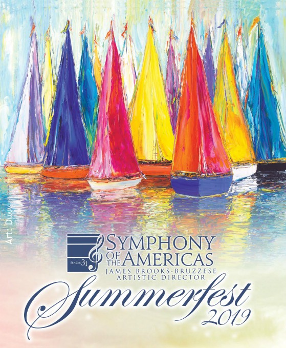 Symphony of the Americas Summerfest 2019