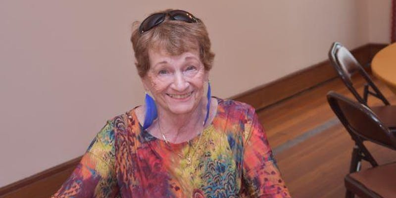 Gretchen Gettemy Thompson Memorial