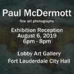Opening Reception - PMcDTravels Photography Collection