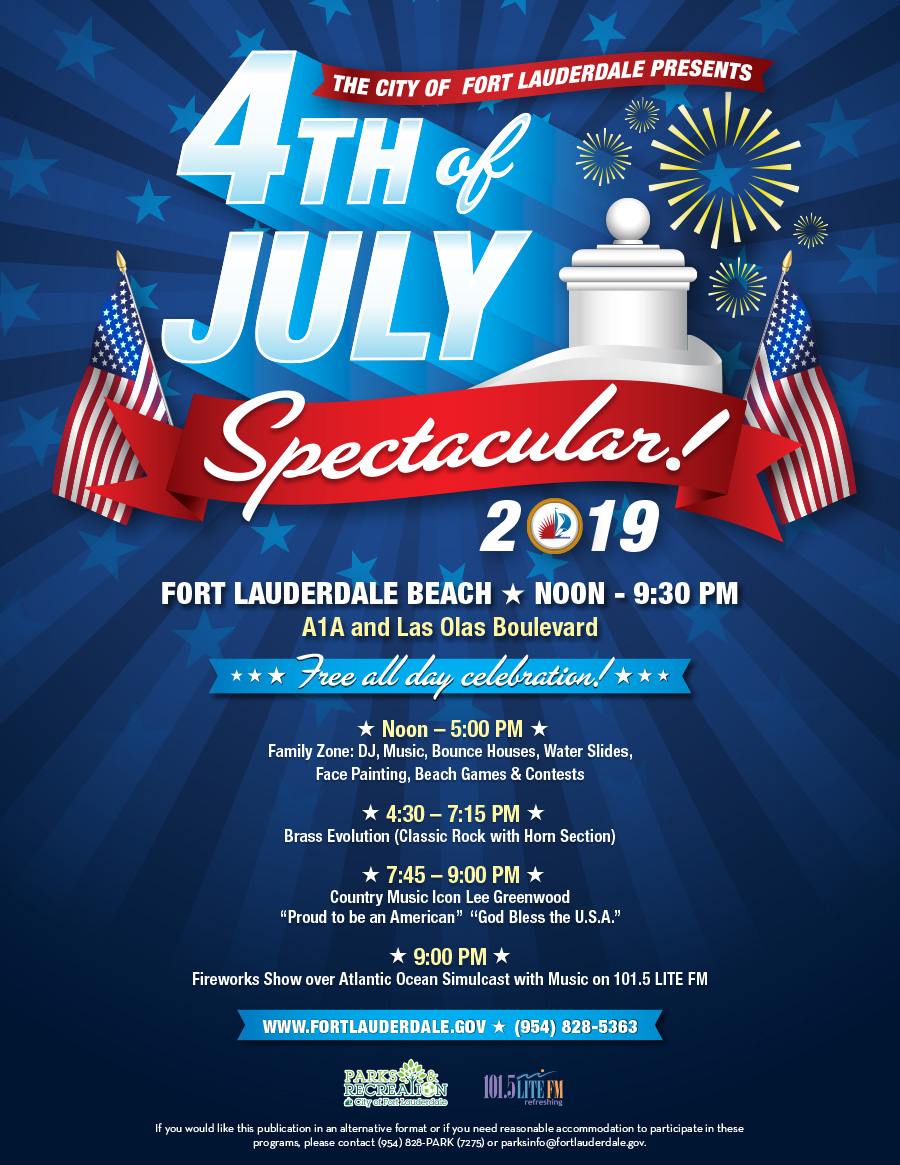 4th of July Spectacular