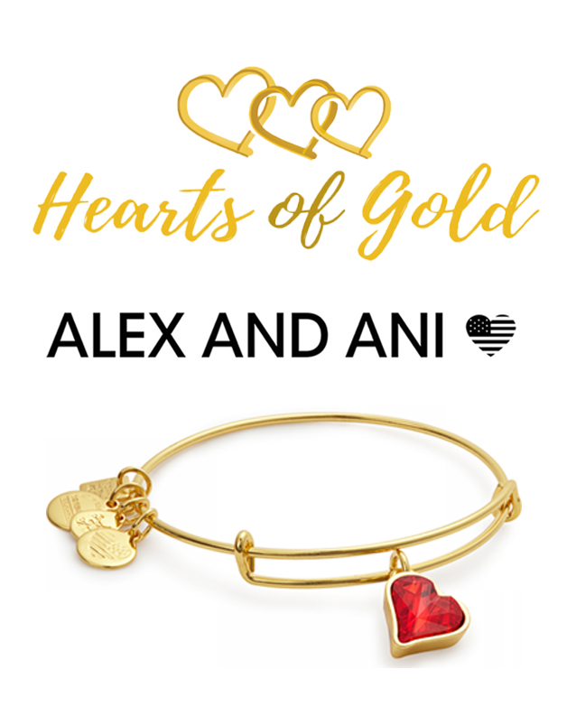 Hearts of Gold