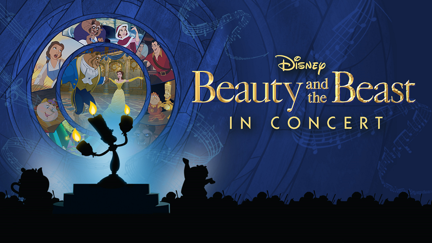 DISNEY IN CONCERT: BEAUTY AND THE BEAST ANIMATED CLASSIC IN CONCERT