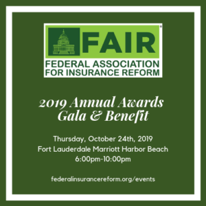 2019 FAIR Awards Gala