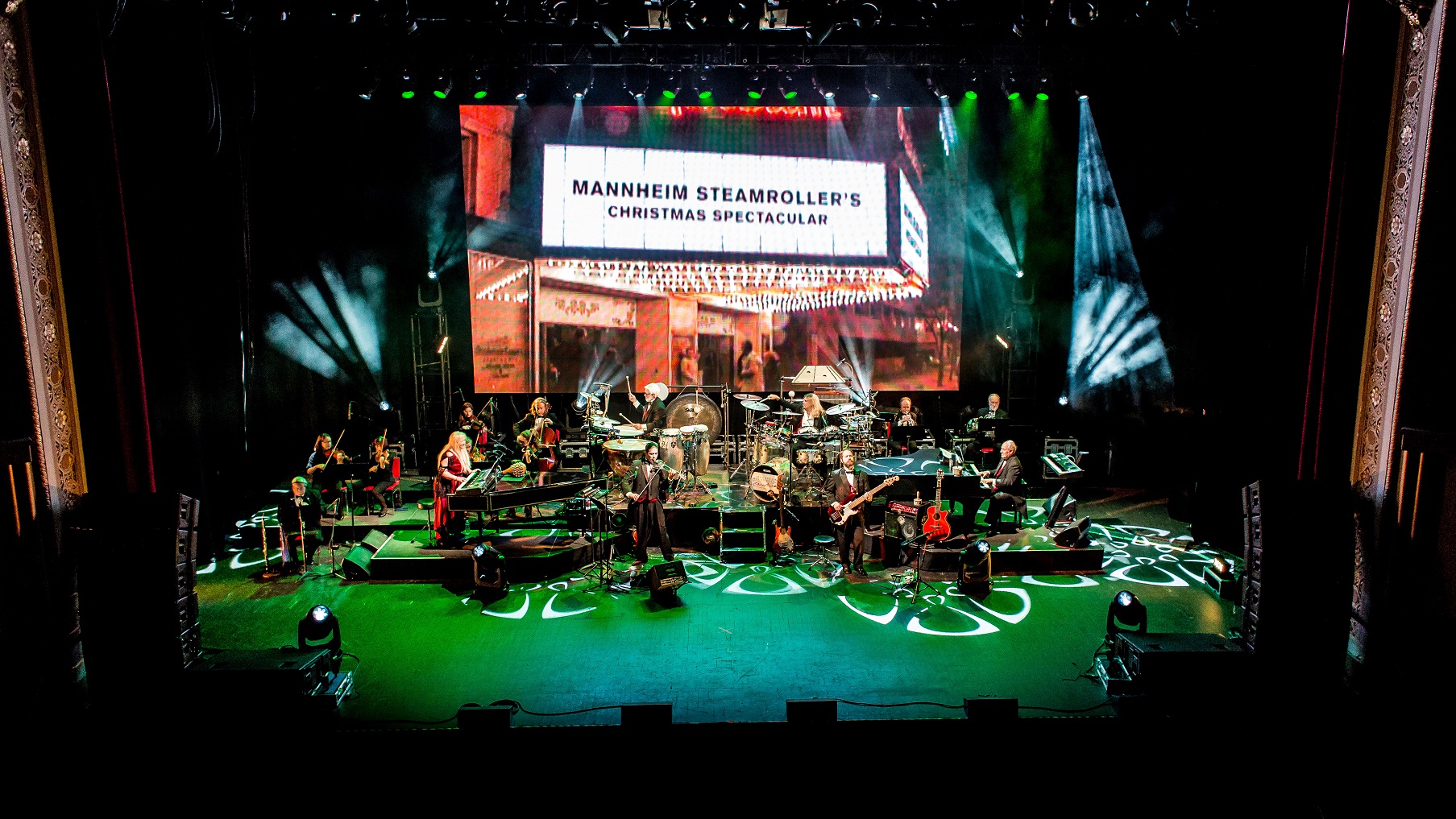 Mannheim Steamroller Christmas: Sensory-Friendly Live Video Stream
